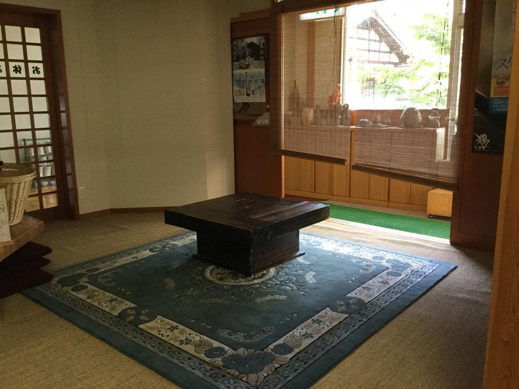 Imadeya Hotel Nozawa Luaran gambar